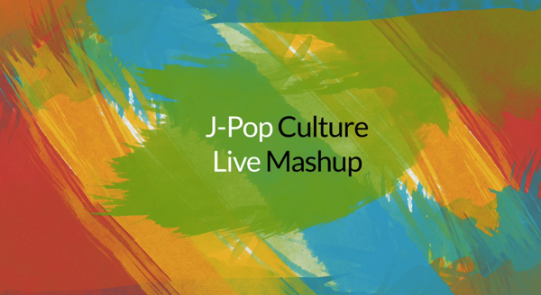 J Pop Culture Live Mashup YouTube