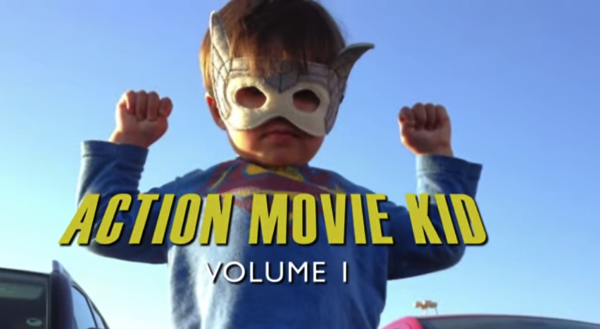 Action Movie Kid Volume 01 YouTube