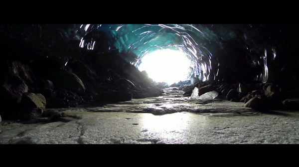 Bigger Than Life Ice Caves on Vimeo