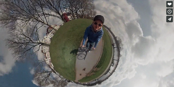 360° Video using 6 GoPro Cameras spherical panorama timelapse on Vimeo