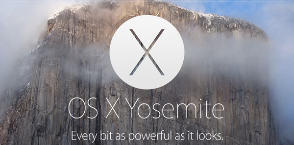Apple OS X Yosemite Overview