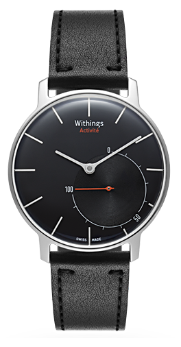 Withings activite black