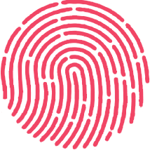 Touch id icon