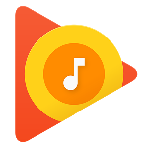 Icon google play music